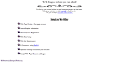 Desktop Screenshot of designsdivine.org